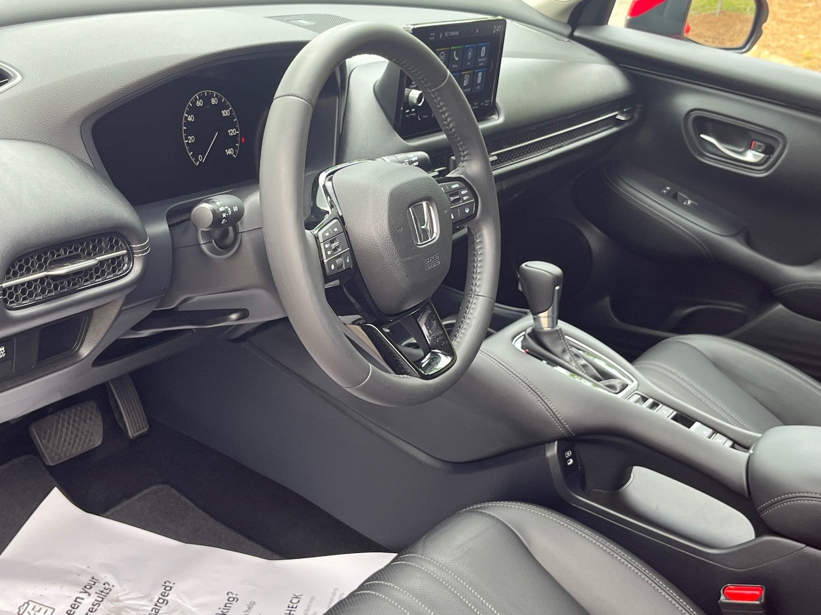 2024 Honda HR-V EX-L
