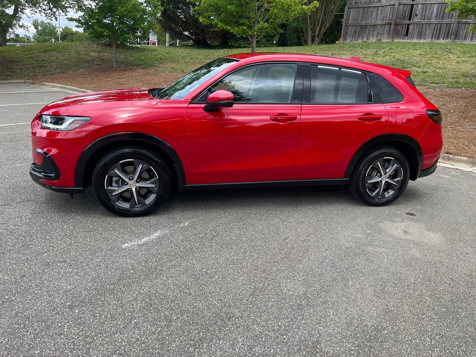 2024 Honda HR-V EX-L