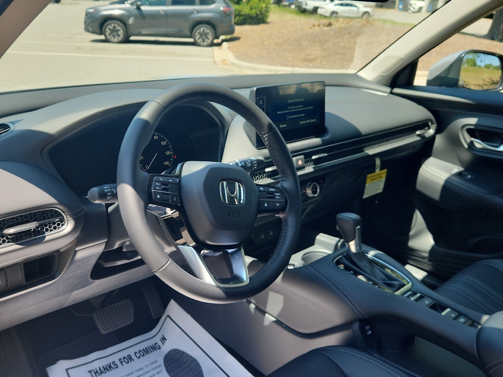 2026 Honda HR-V EX-L
