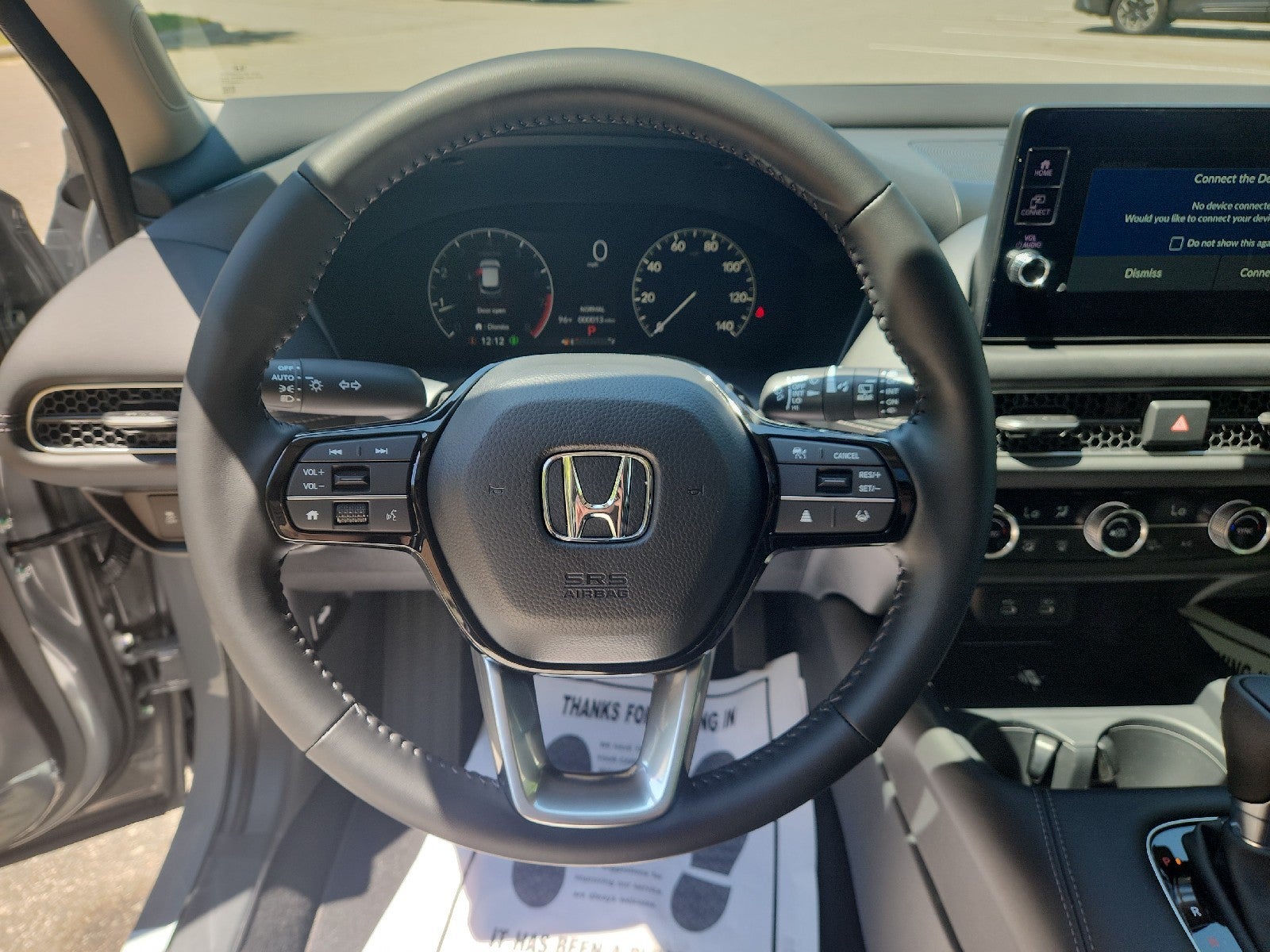 2026 Honda HR-V EX-L
