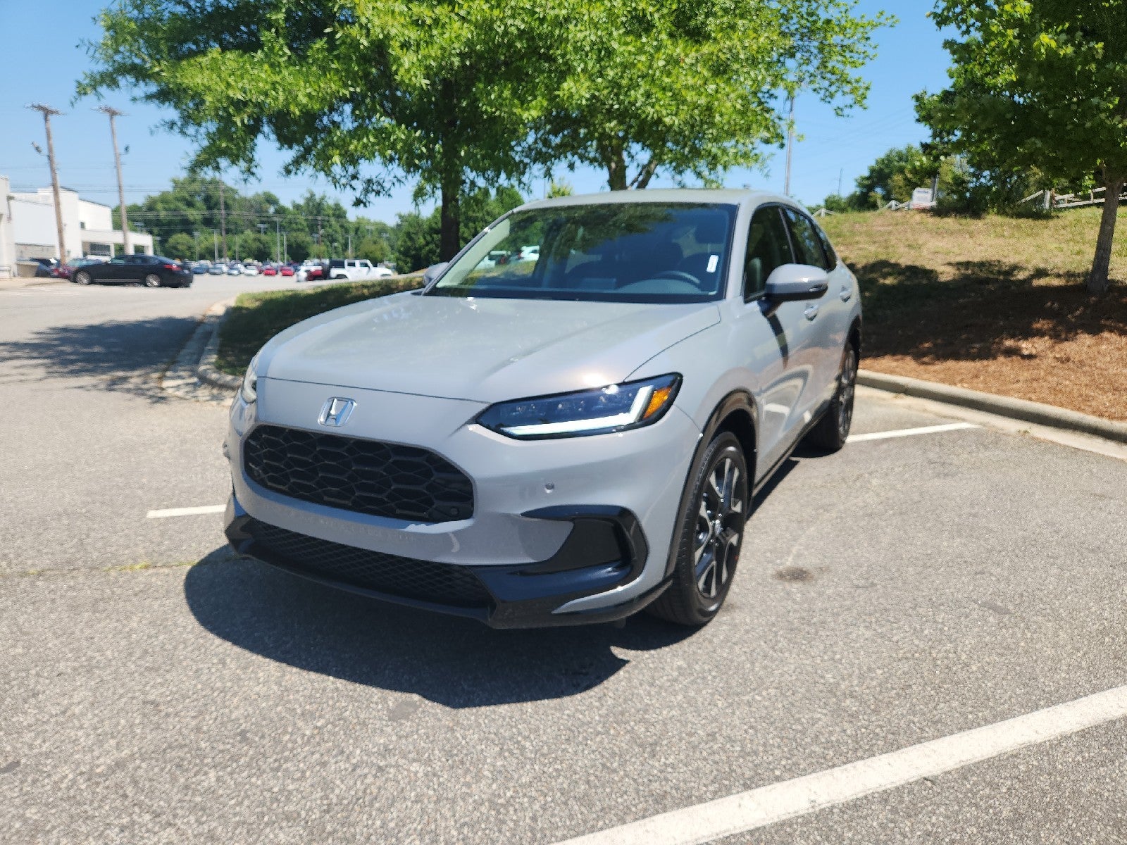 2026 Honda HR-V EX-L
