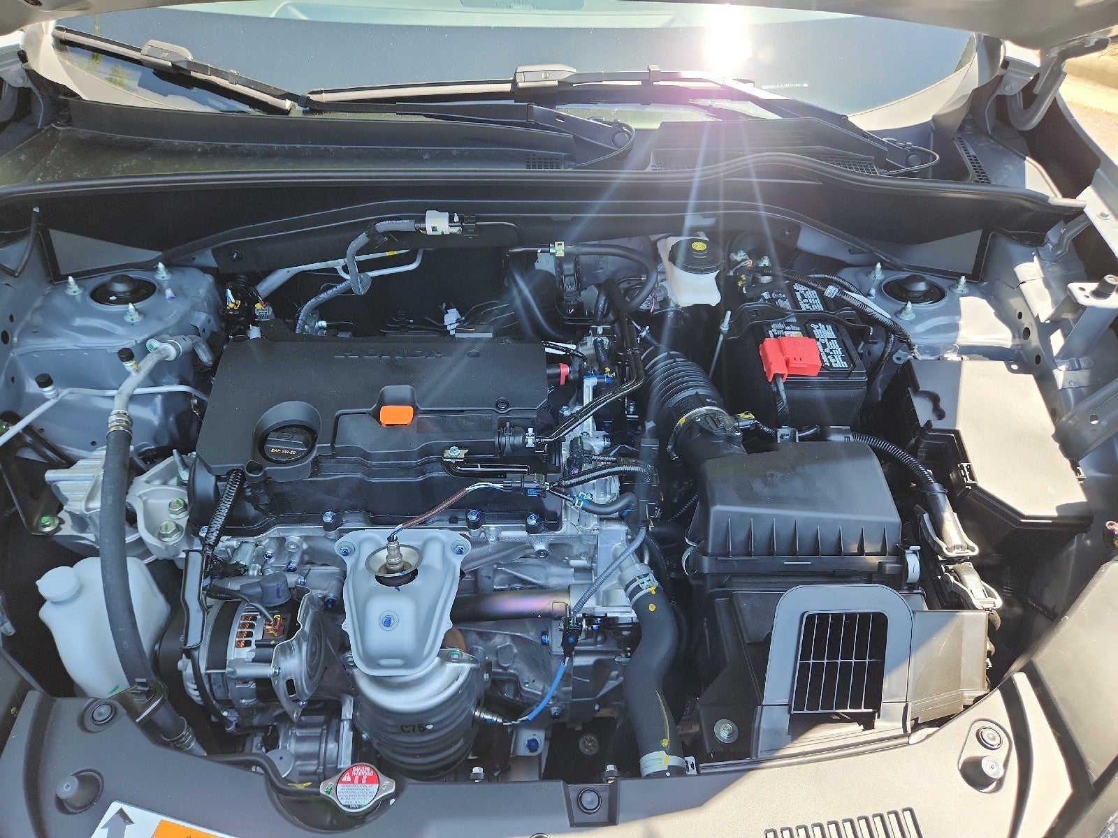 2026 Honda HR-V EX-L