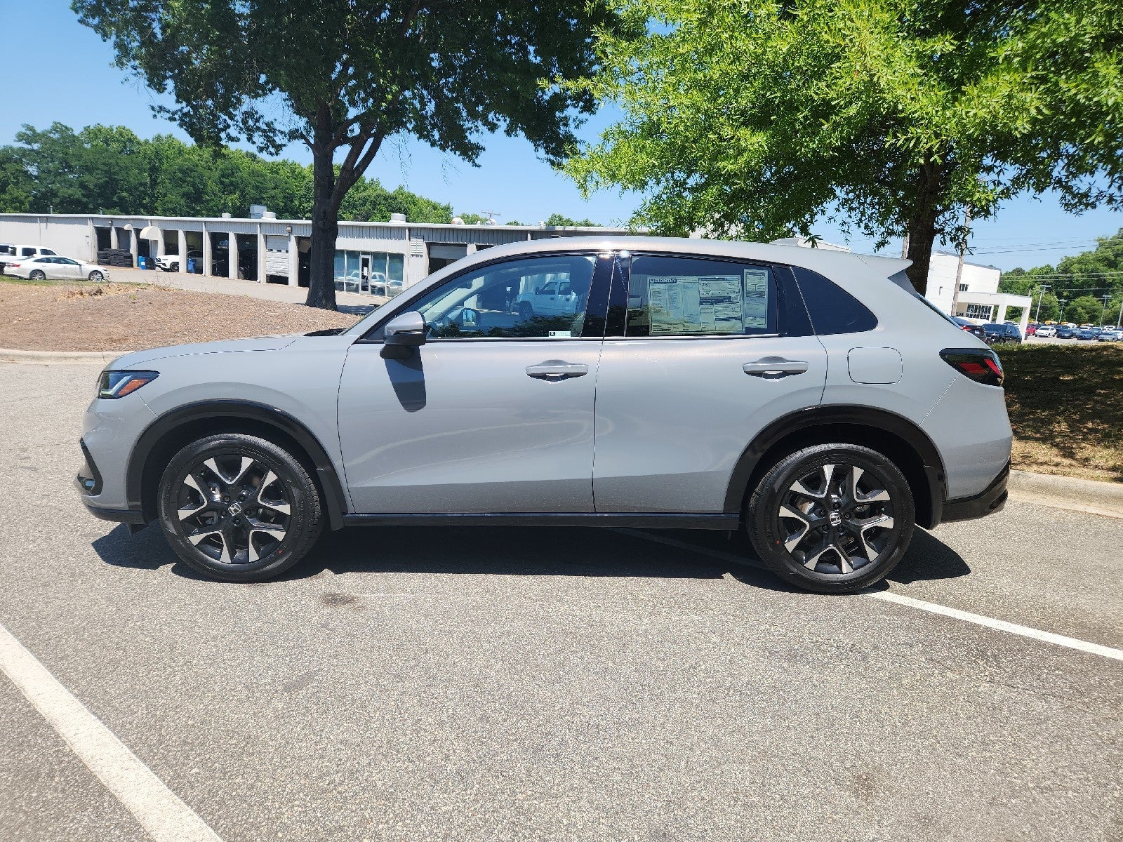 2026 Honda HR-V EX-L
