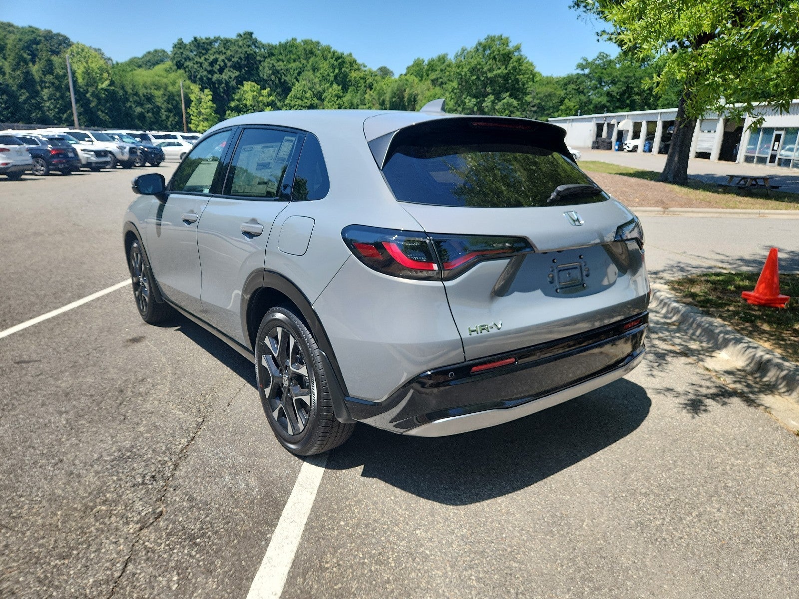 2026 Honda HR-V EX-L