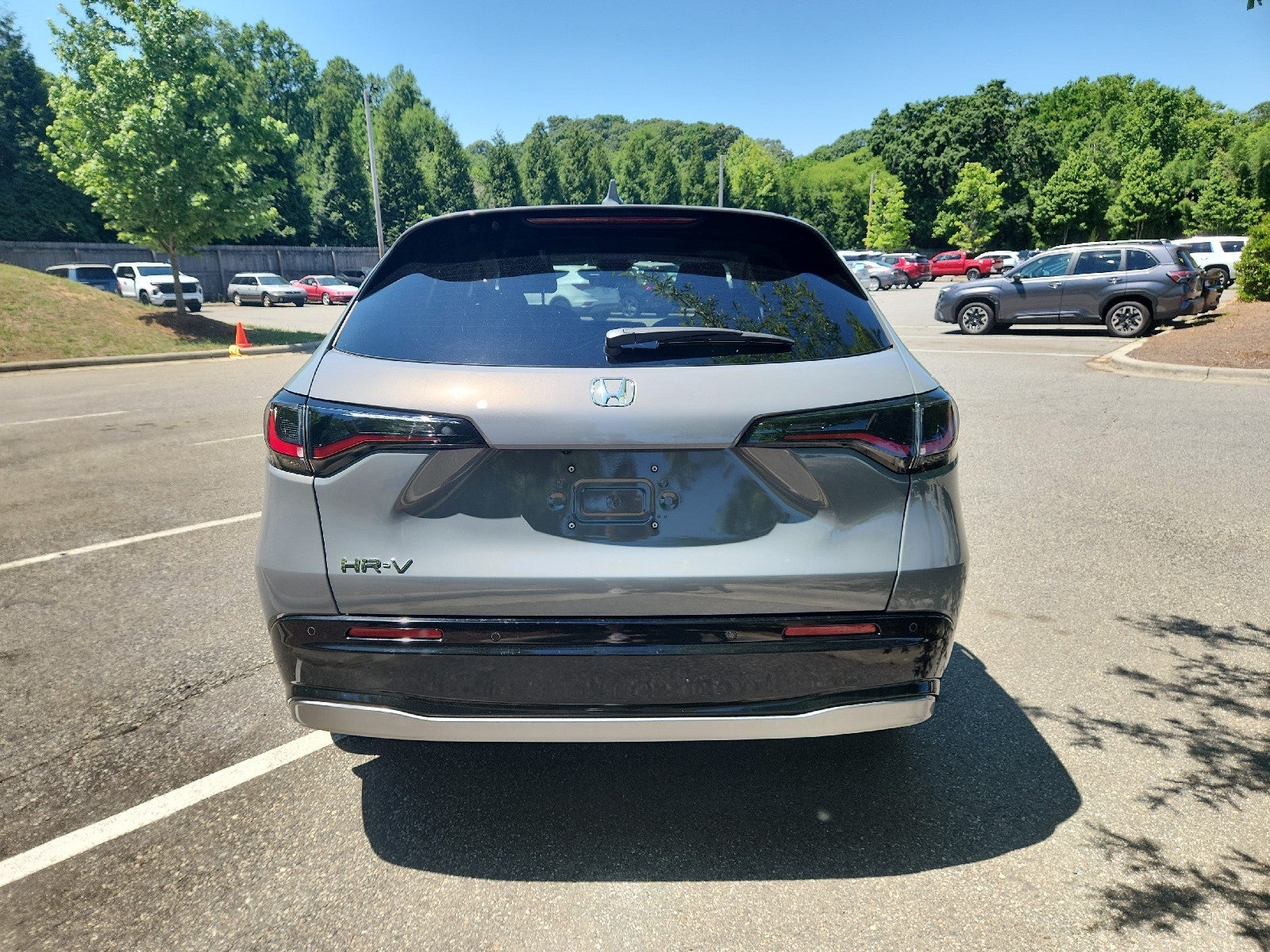 2026 Honda HR-V EX-L