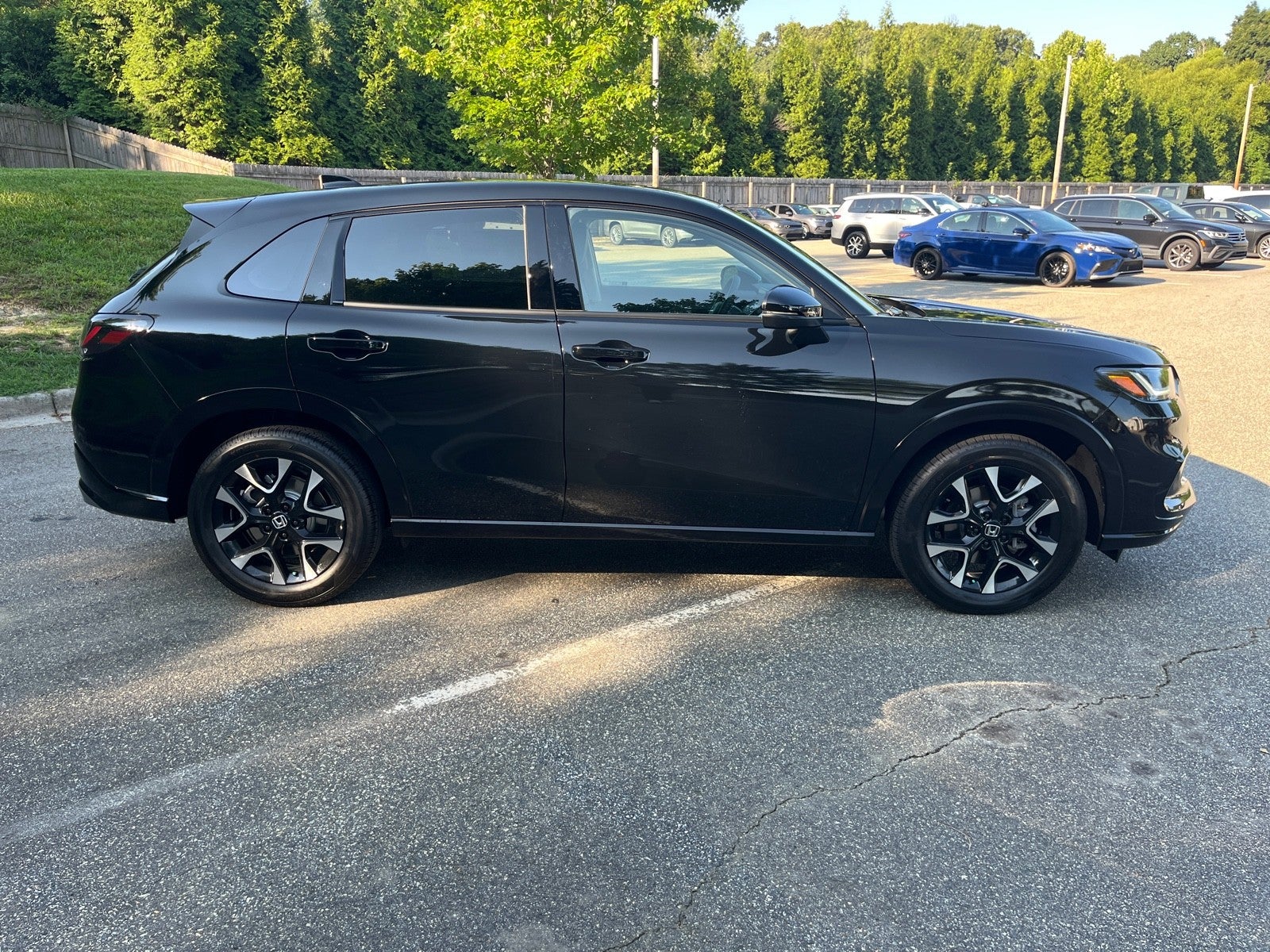 2027 Honda HR-V EX-L