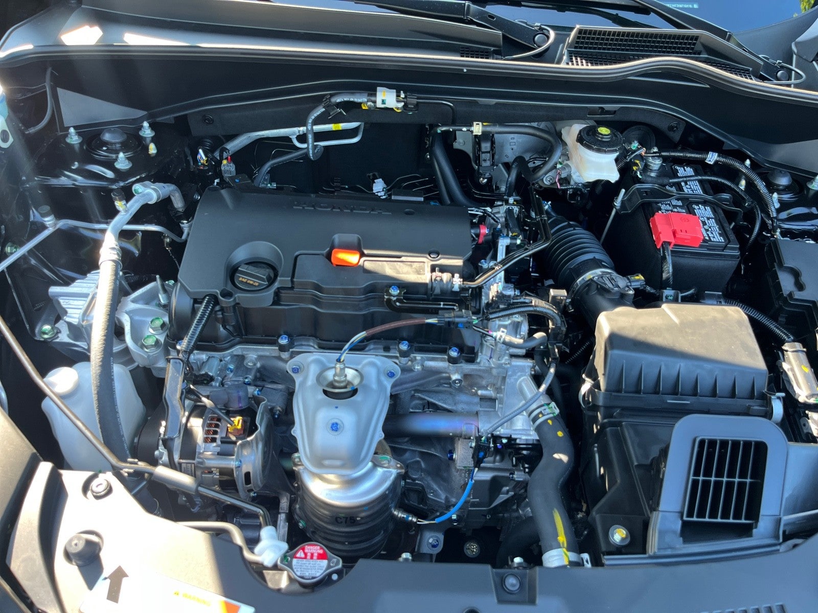 2027 Honda HR-V EX-L