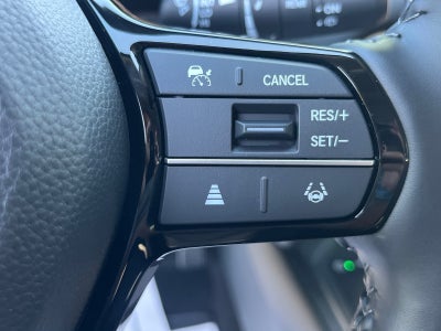 2027 Honda HR-V EX-L