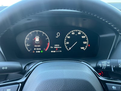 2027 Honda HR-V EX-L