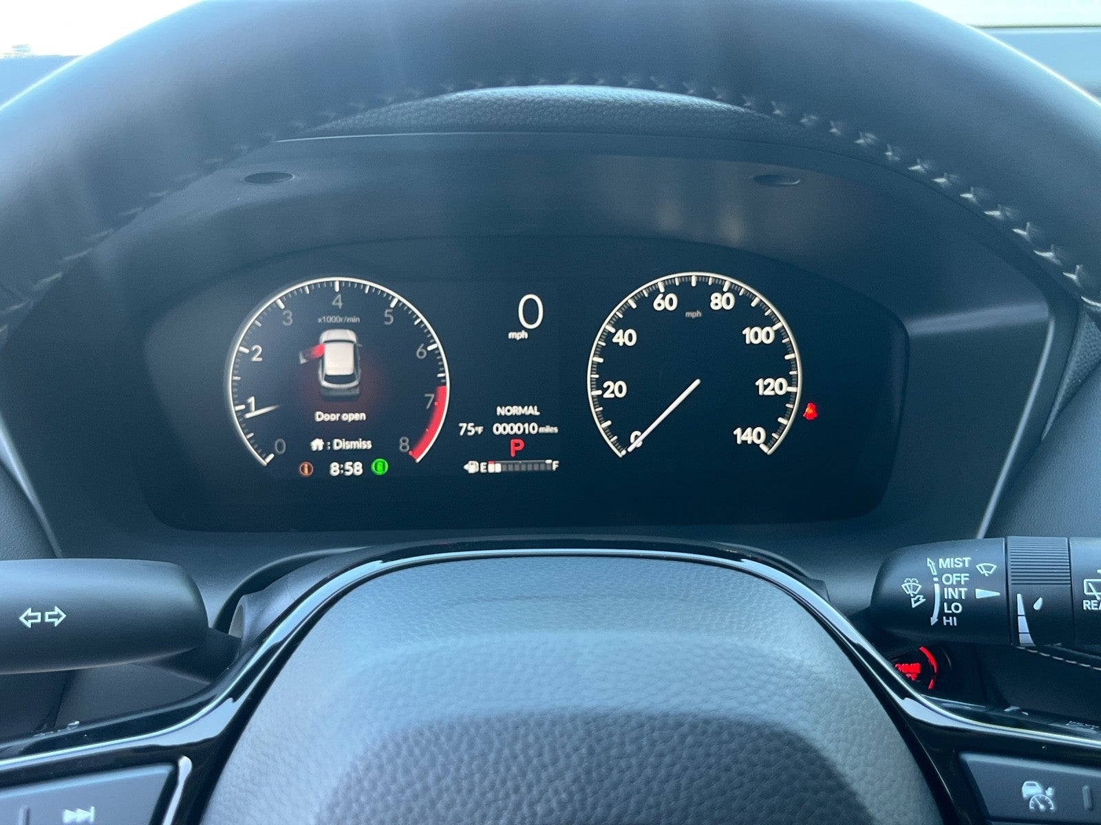 2027 Honda HR-V EX-L