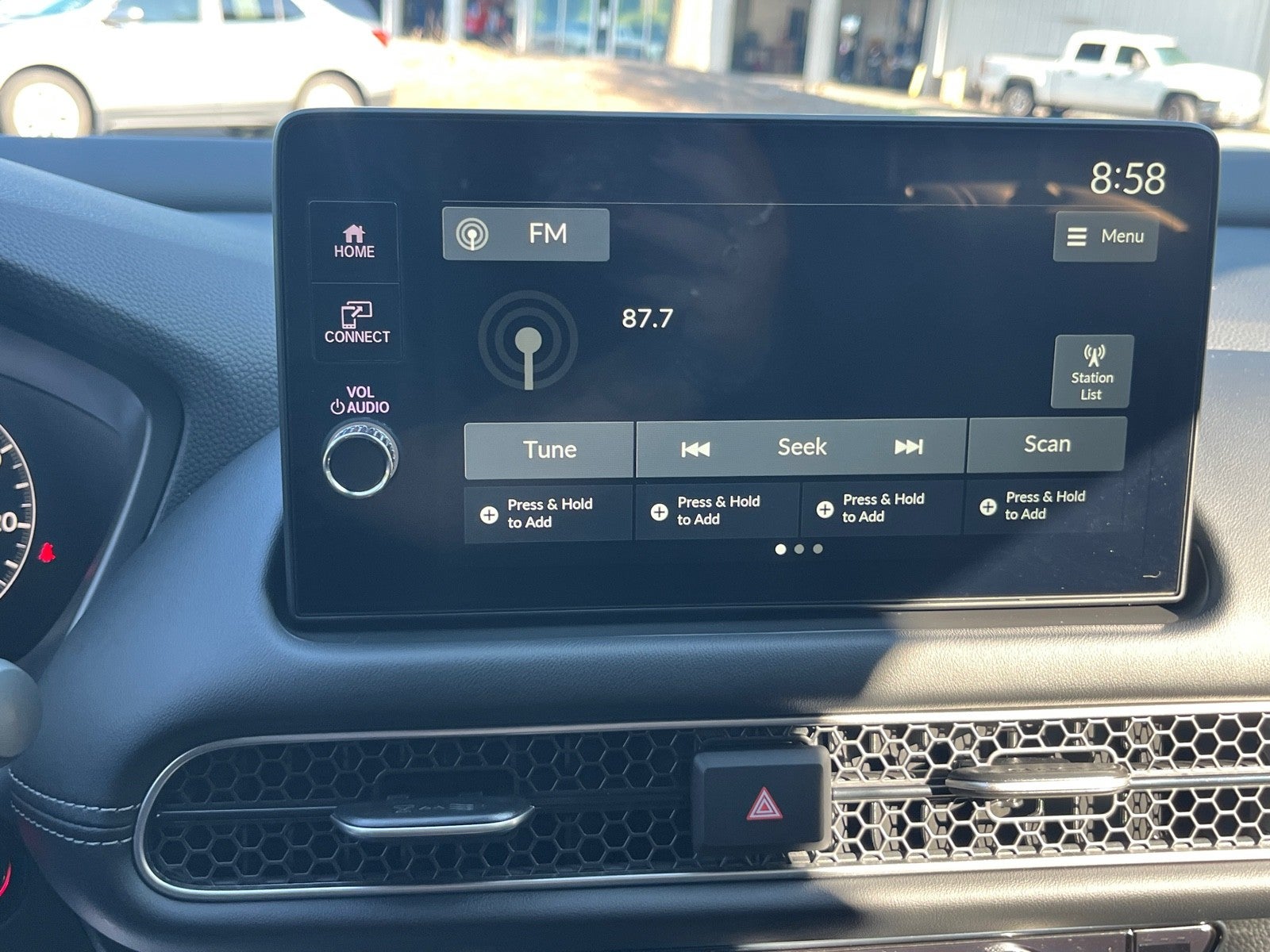 2027 Honda HR-V EX-L