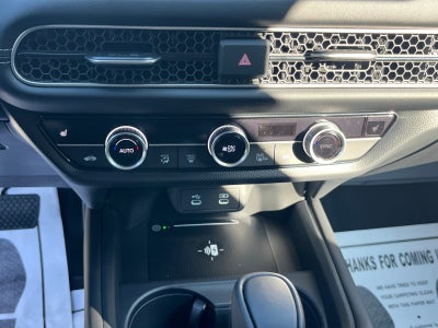 2027 Honda HR-V EX-L
