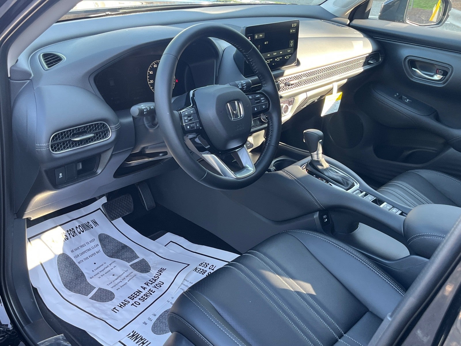 2027 Honda HR-V EX-L