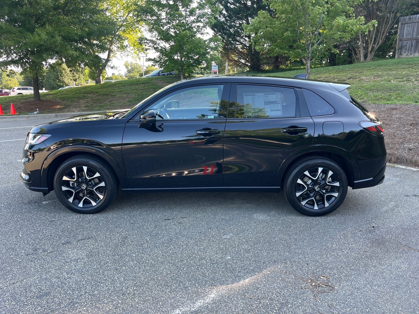2027 Honda HR-V EX-L
