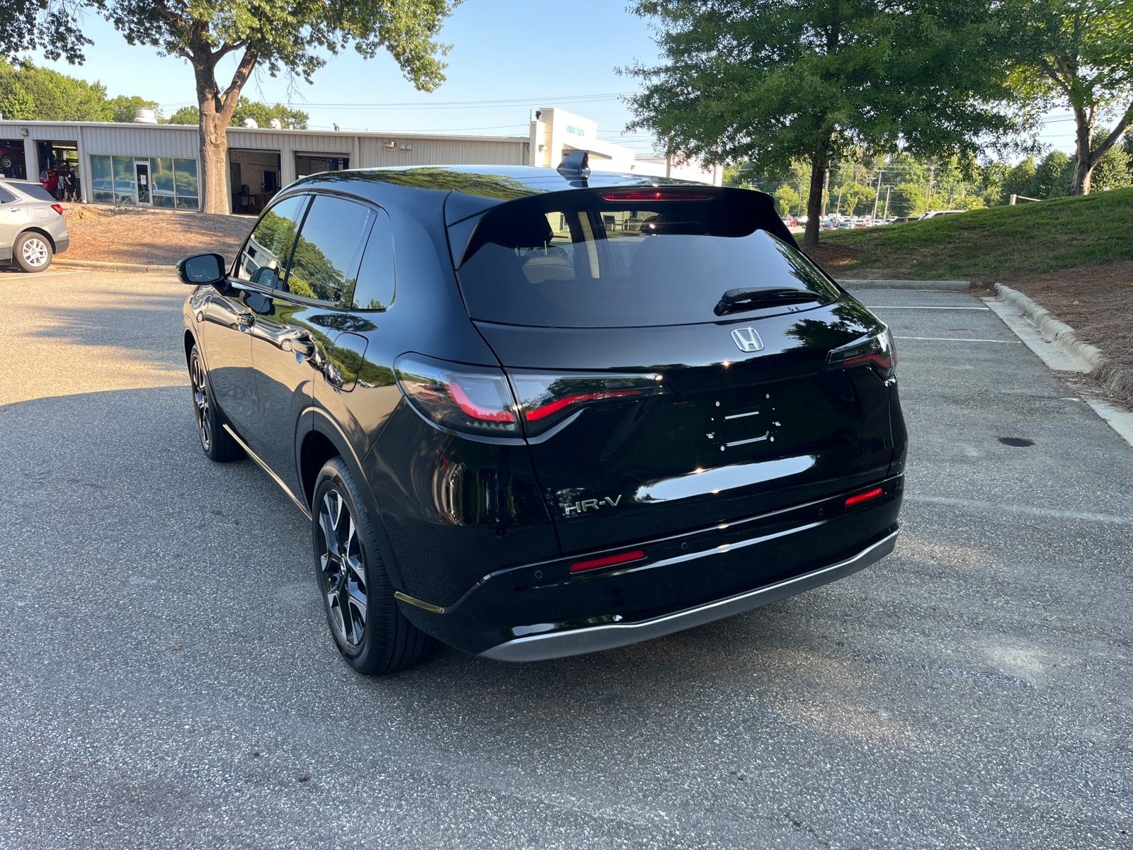 2027 Honda HR-V EX-L