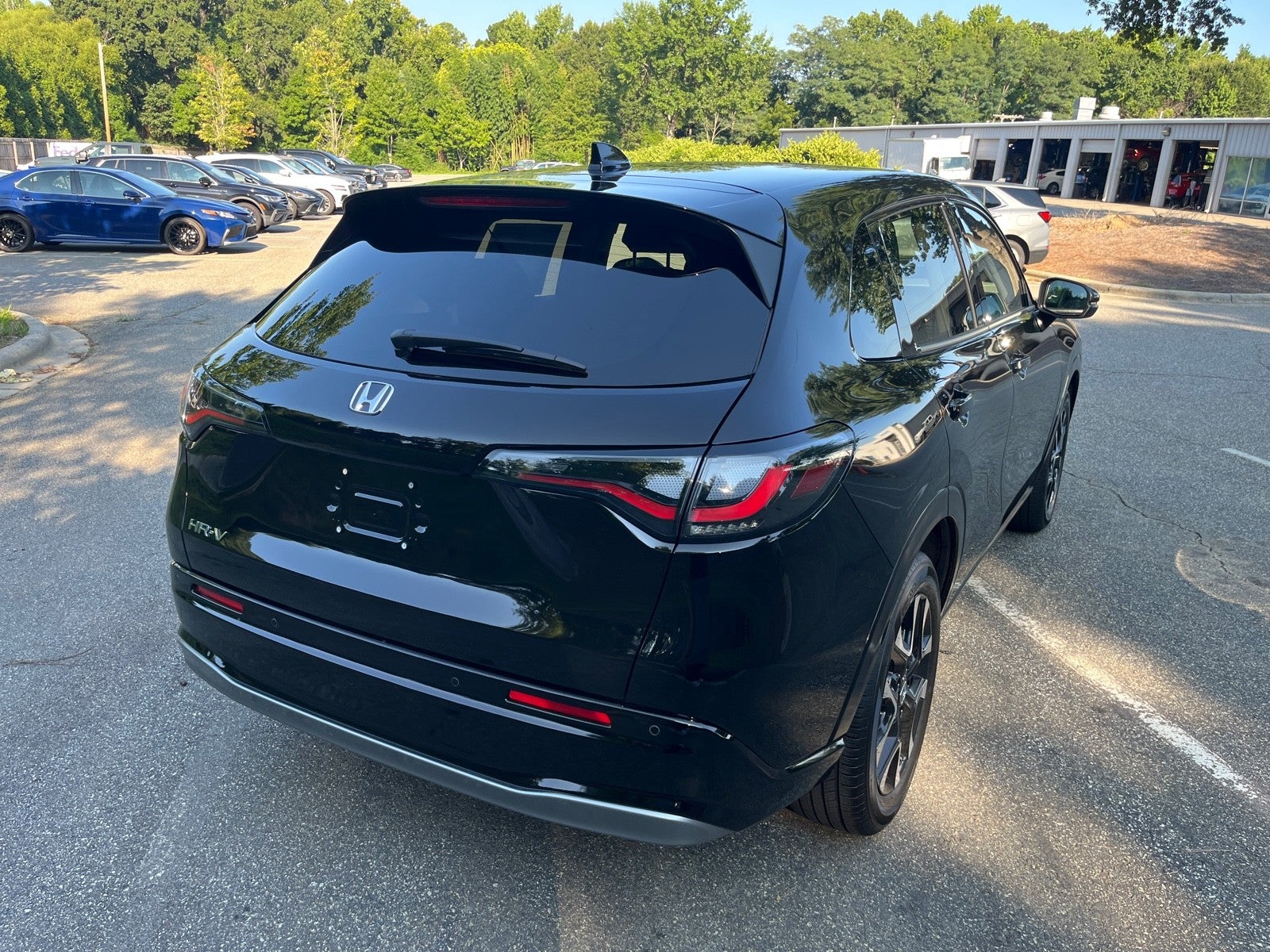 2027 Honda HR-V EX-L