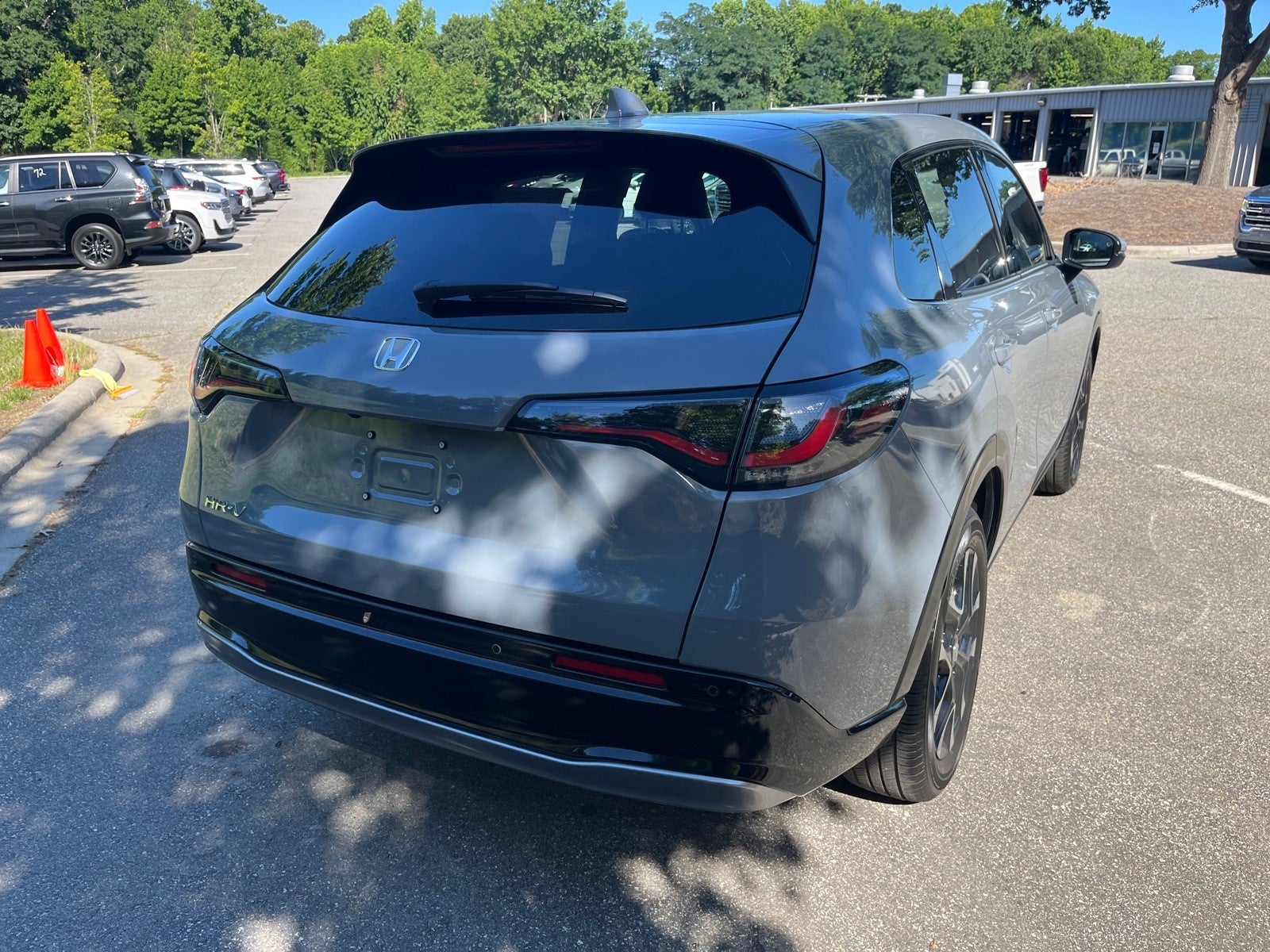 2027 Honda HR-V EX-L