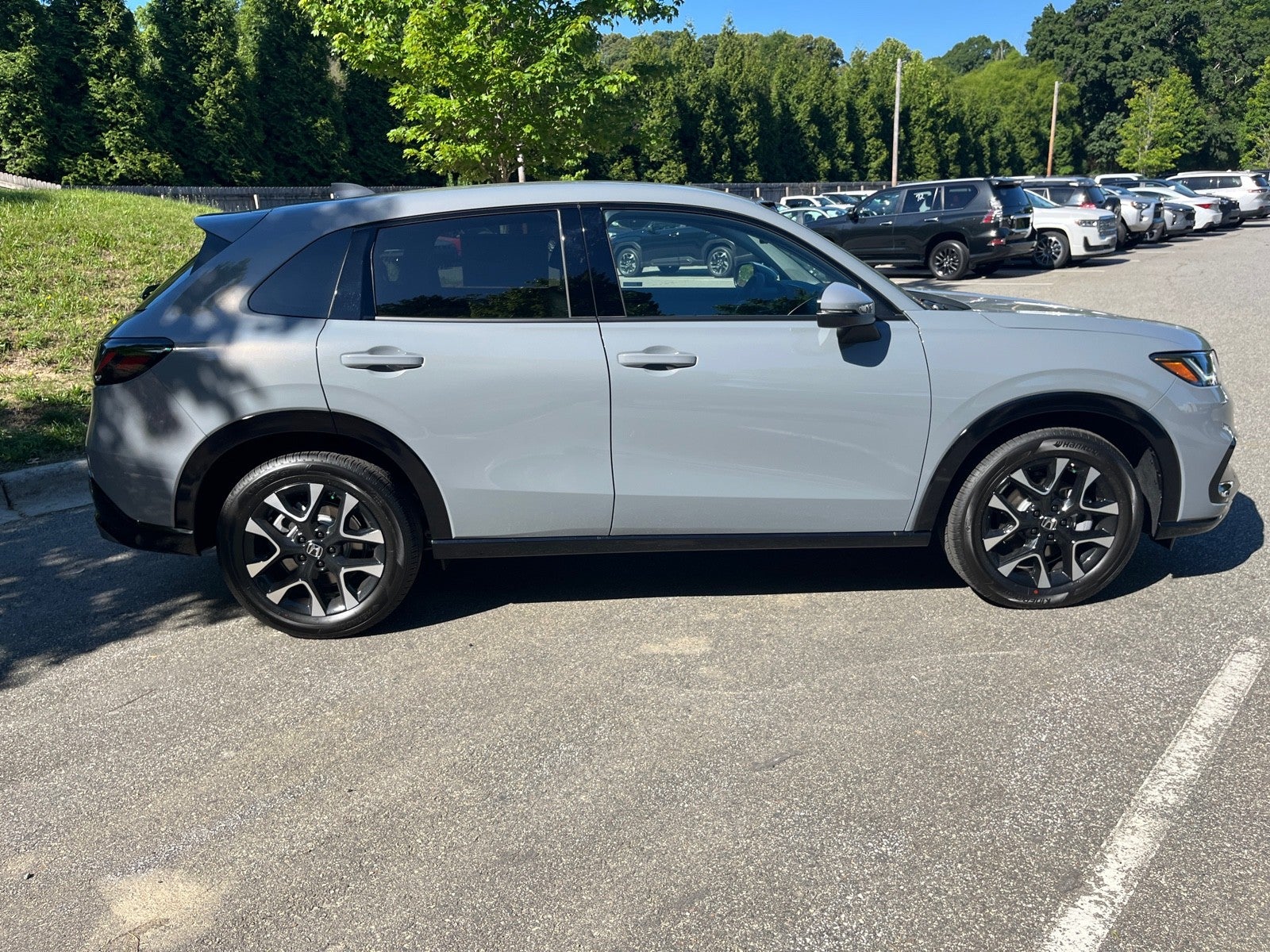 2027 Honda HR-V EX-L