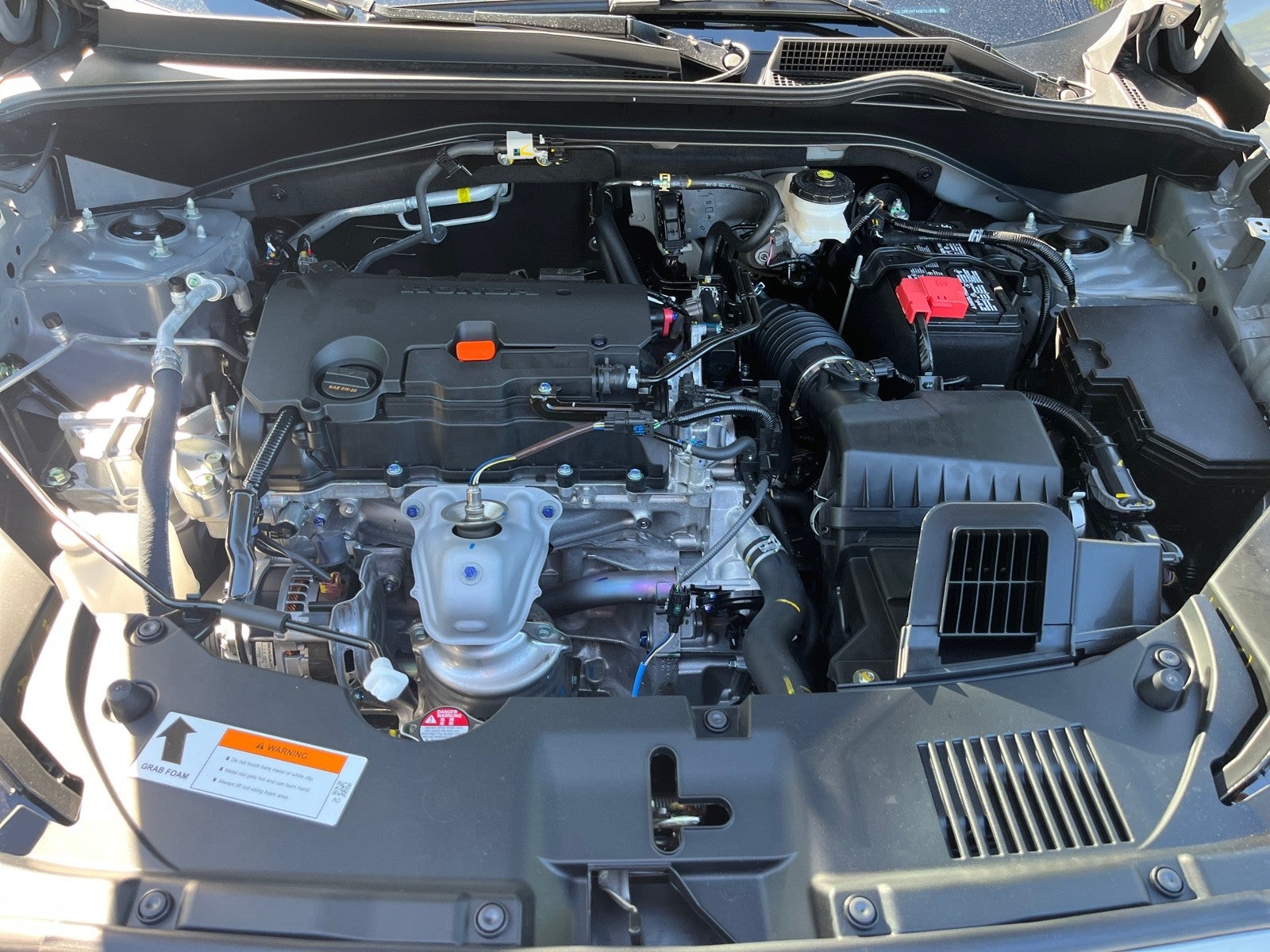 2027 Honda HR-V EX-L