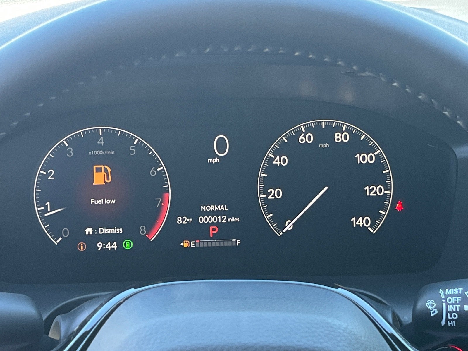 2027 Honda HR-V EX-L