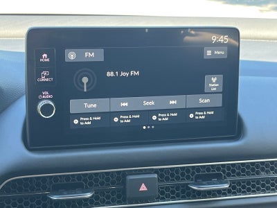 2027 Honda HR-V EX-L