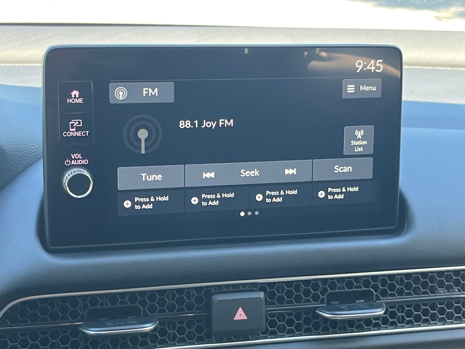 2027 Honda HR-V EX-L