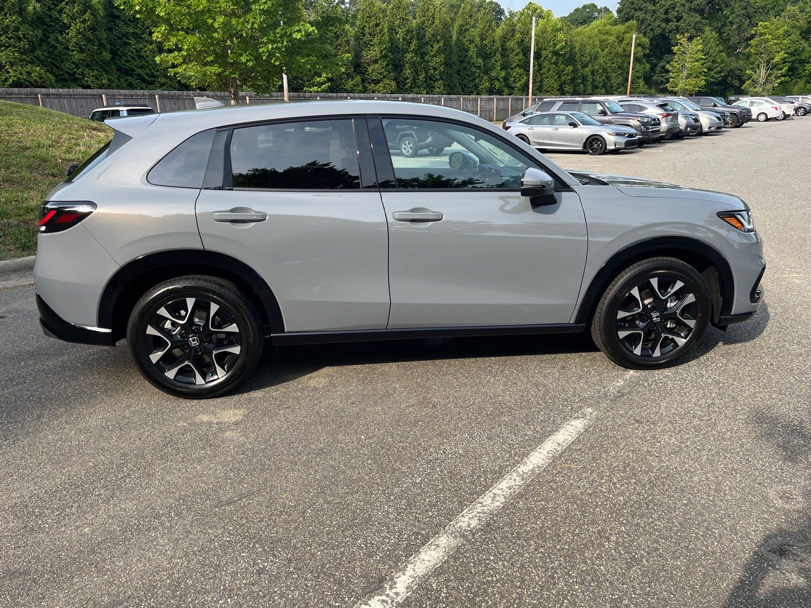 2027 Honda HR-V EX-L