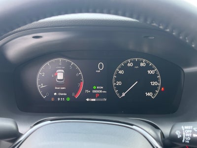 2027 Honda HR-V EX-L