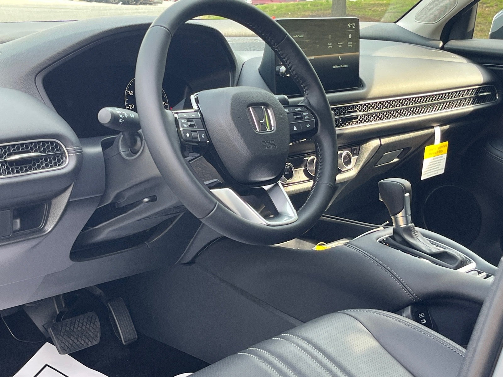 2027 Honda HR-V EX-L
