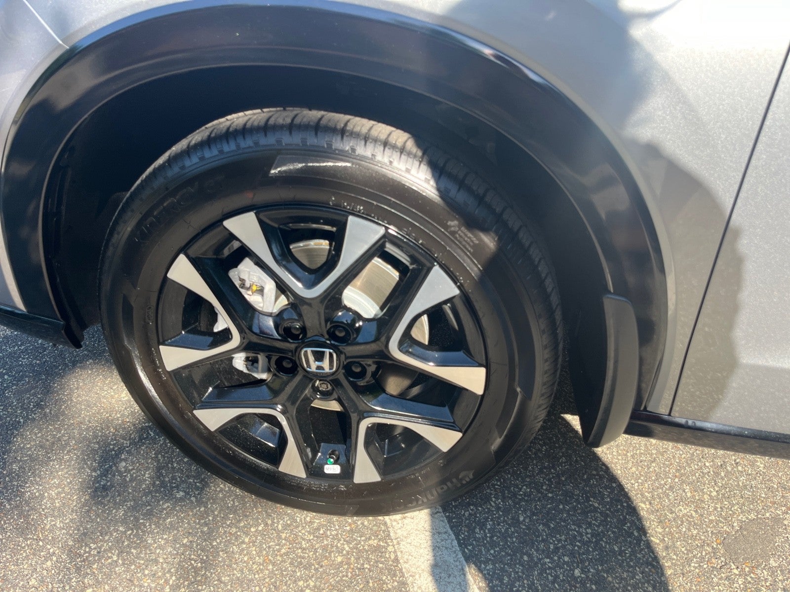 2027 Honda HR-V EX-L