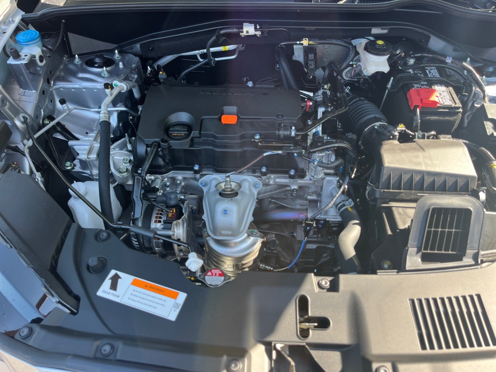 2027 Honda HR-V EX-L