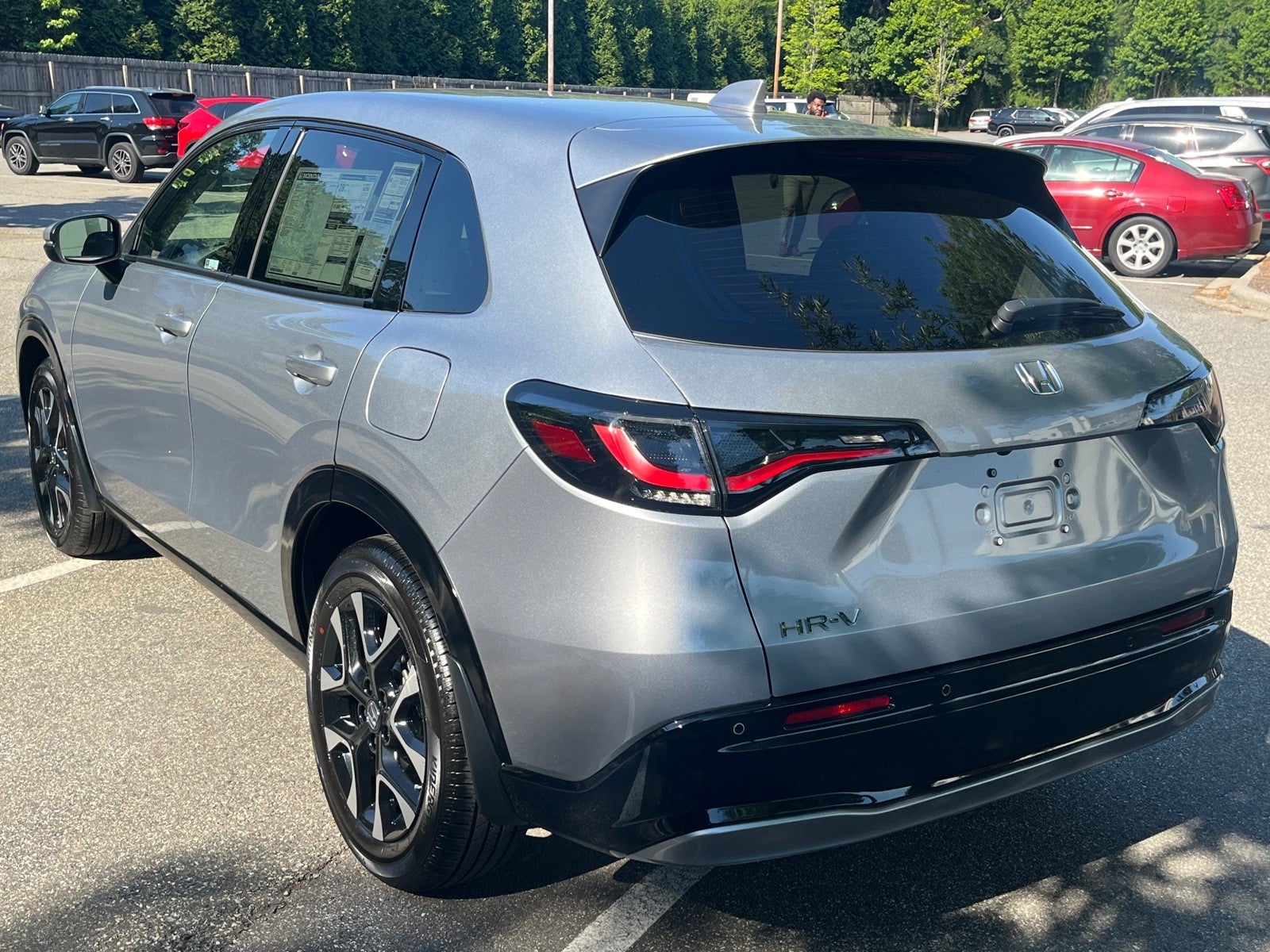 2027 Honda HR-V EX-L