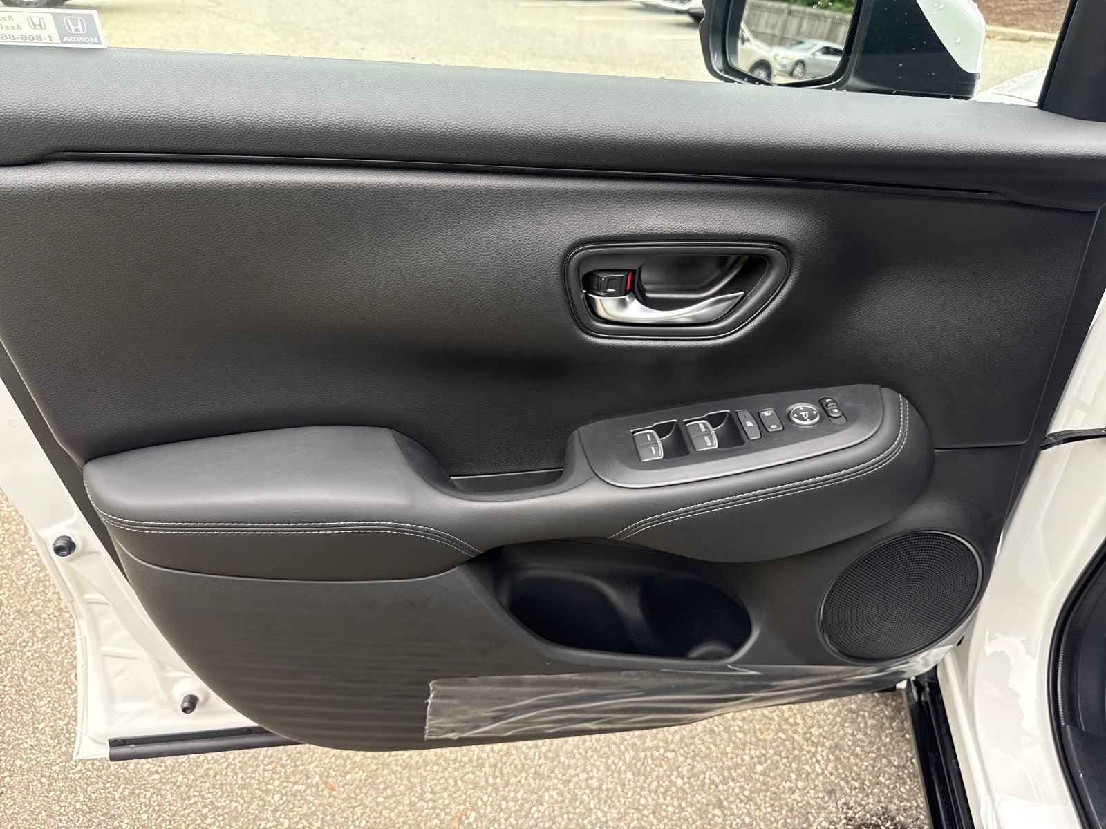 2027 Honda HR-V EX-L
