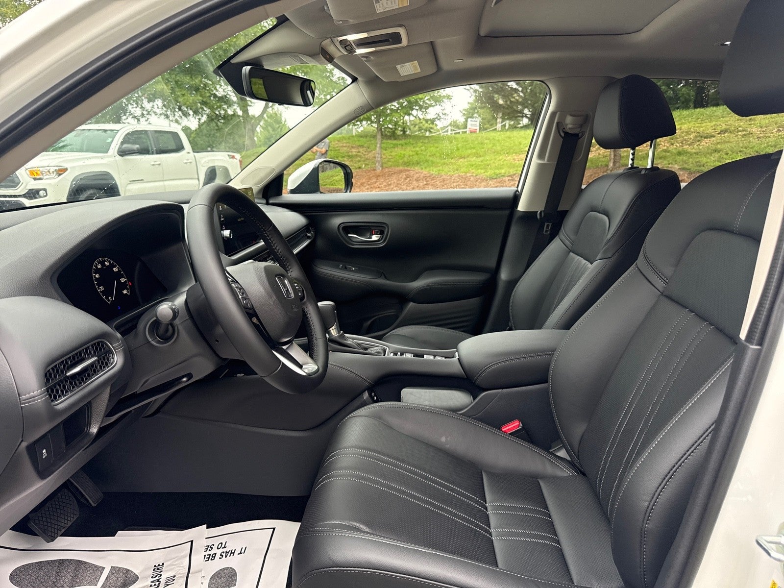 2027 Honda HR-V EX-L
