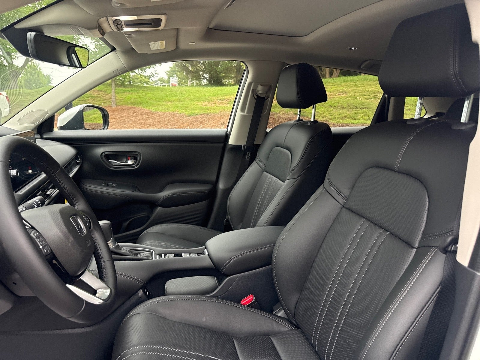 2027 Honda HR-V EX-L