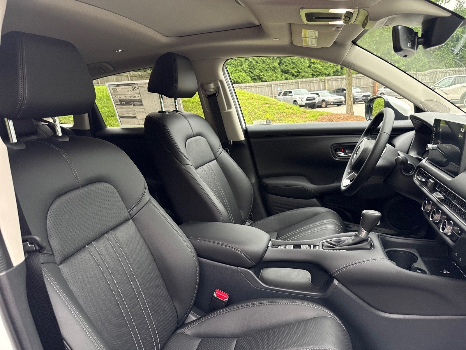 2027 Honda HR-V EX-L