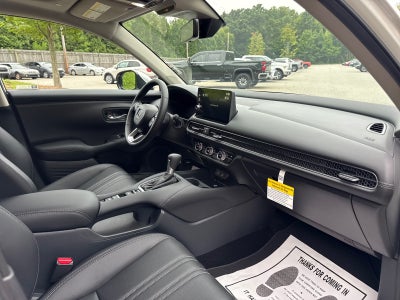 2027 Honda HR-V EX-L
