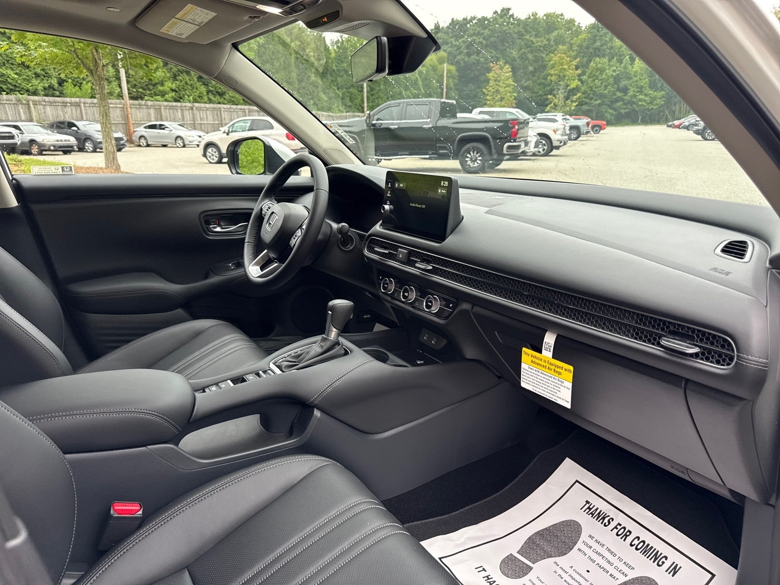2027 Honda HR-V EX-L