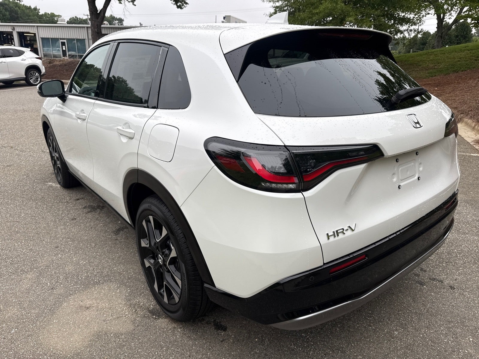 2027 Honda HR-V EX-L