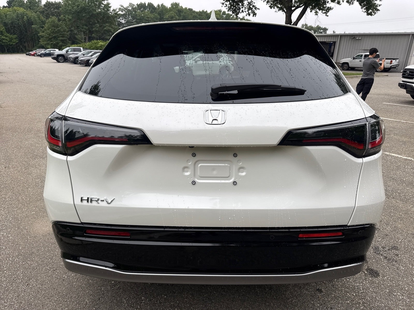 2027 Honda HR-V EX-L
