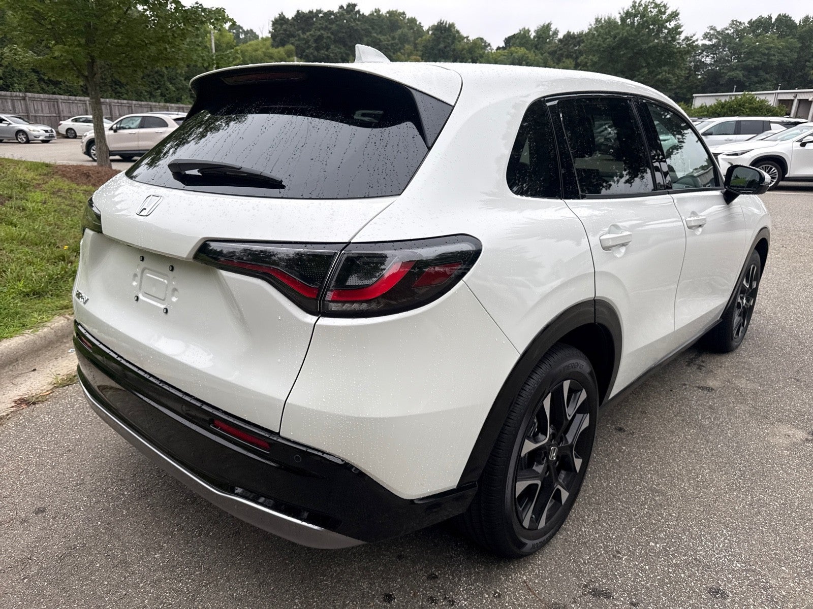 2027 Honda HR-V EX-L