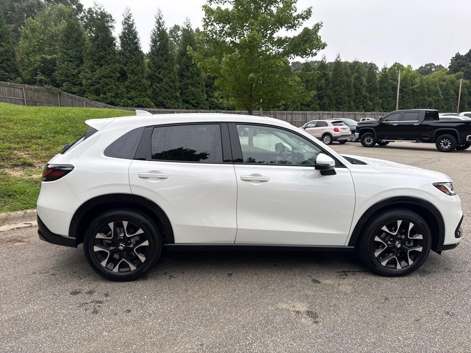 2027 Honda HR-V EX-L
