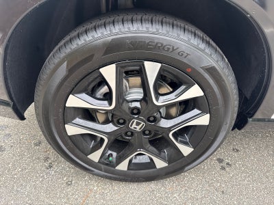 2027 Honda HR-V EX-L