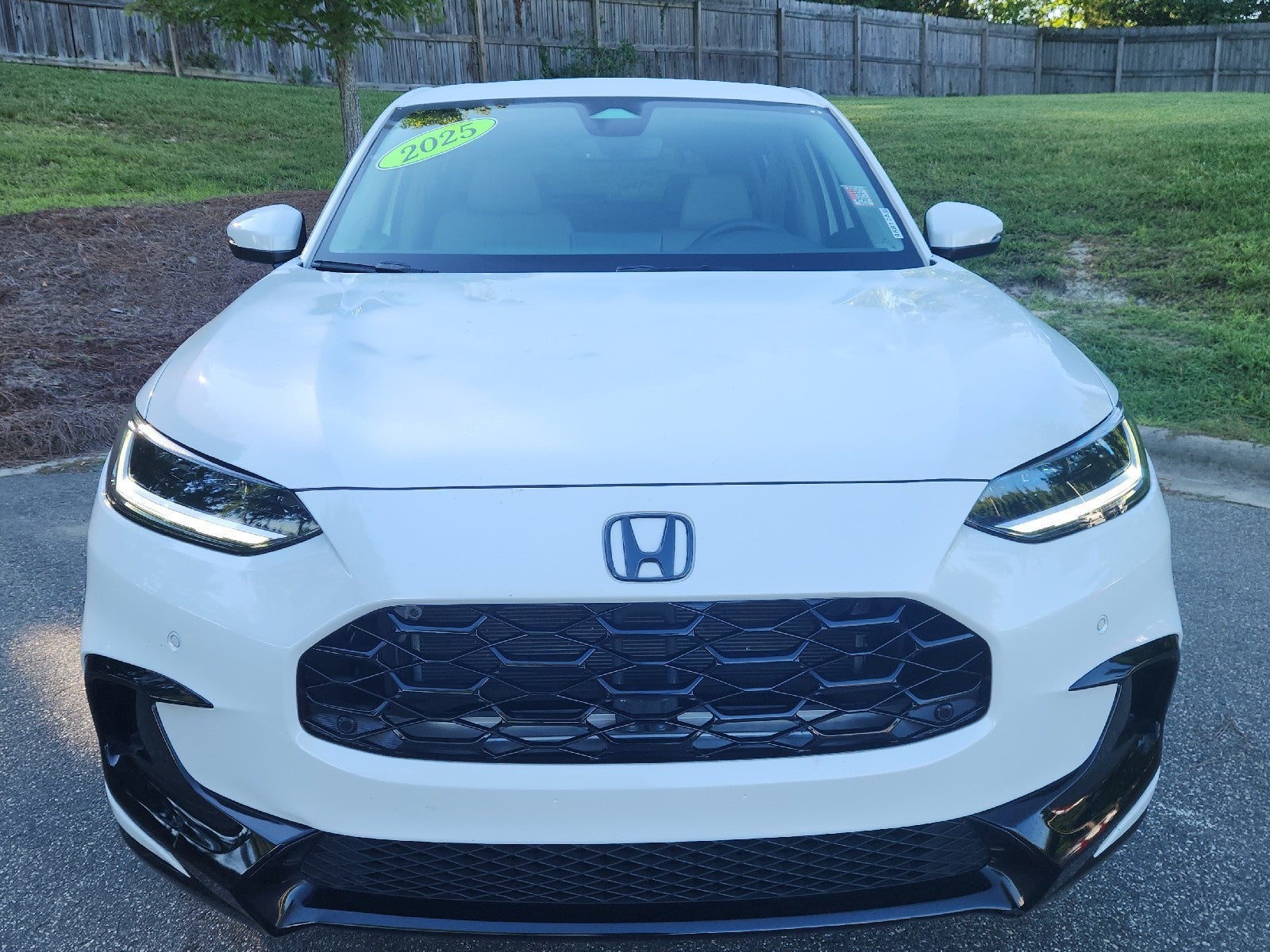 2025 Honda HR-V EX-L
