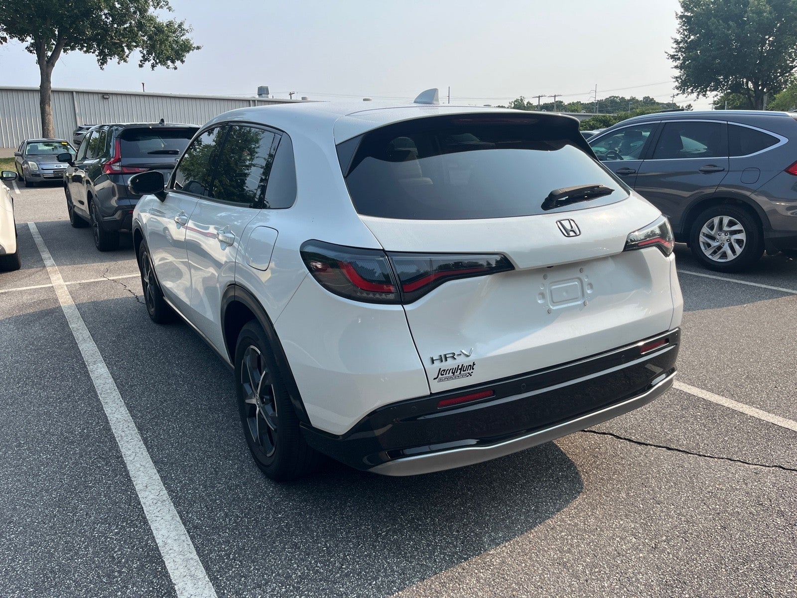 2025 Honda HR-V EX-L