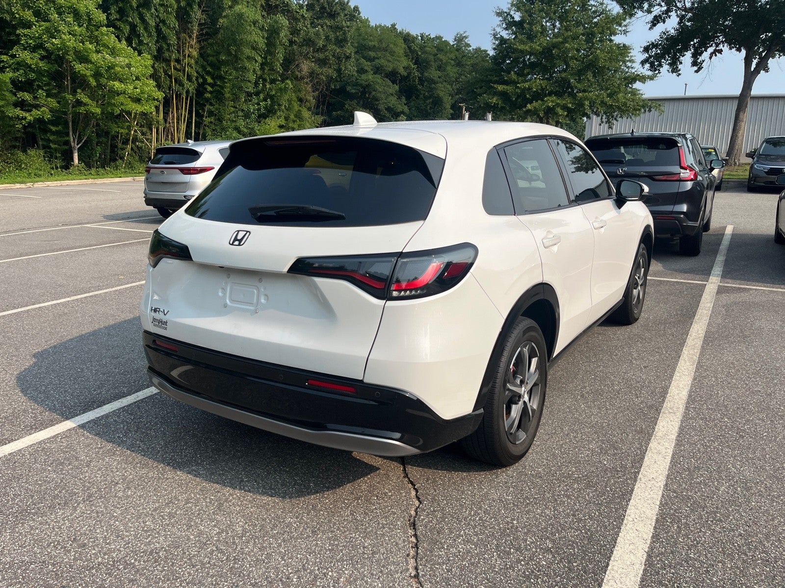 2025 Honda HR-V EX-L