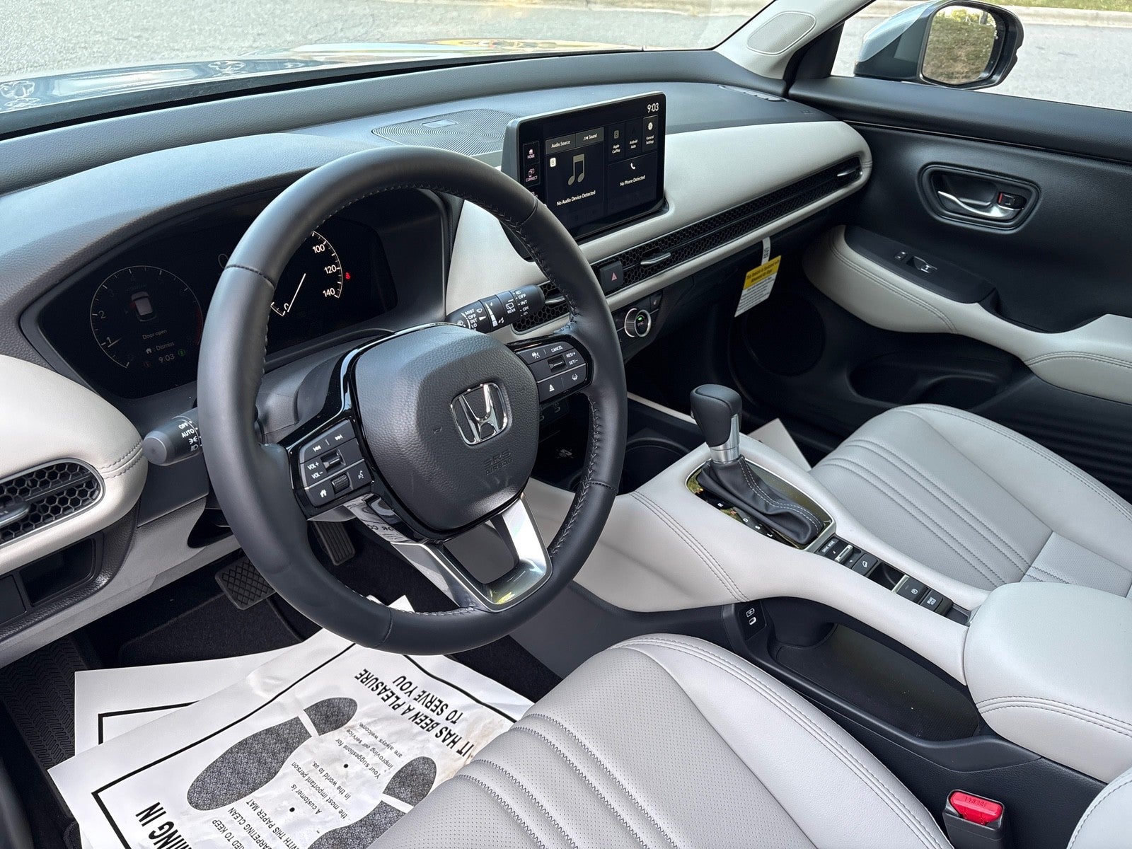 2027 Honda HR-V EX-L