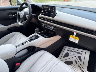 2027 Honda HR-V EX-L