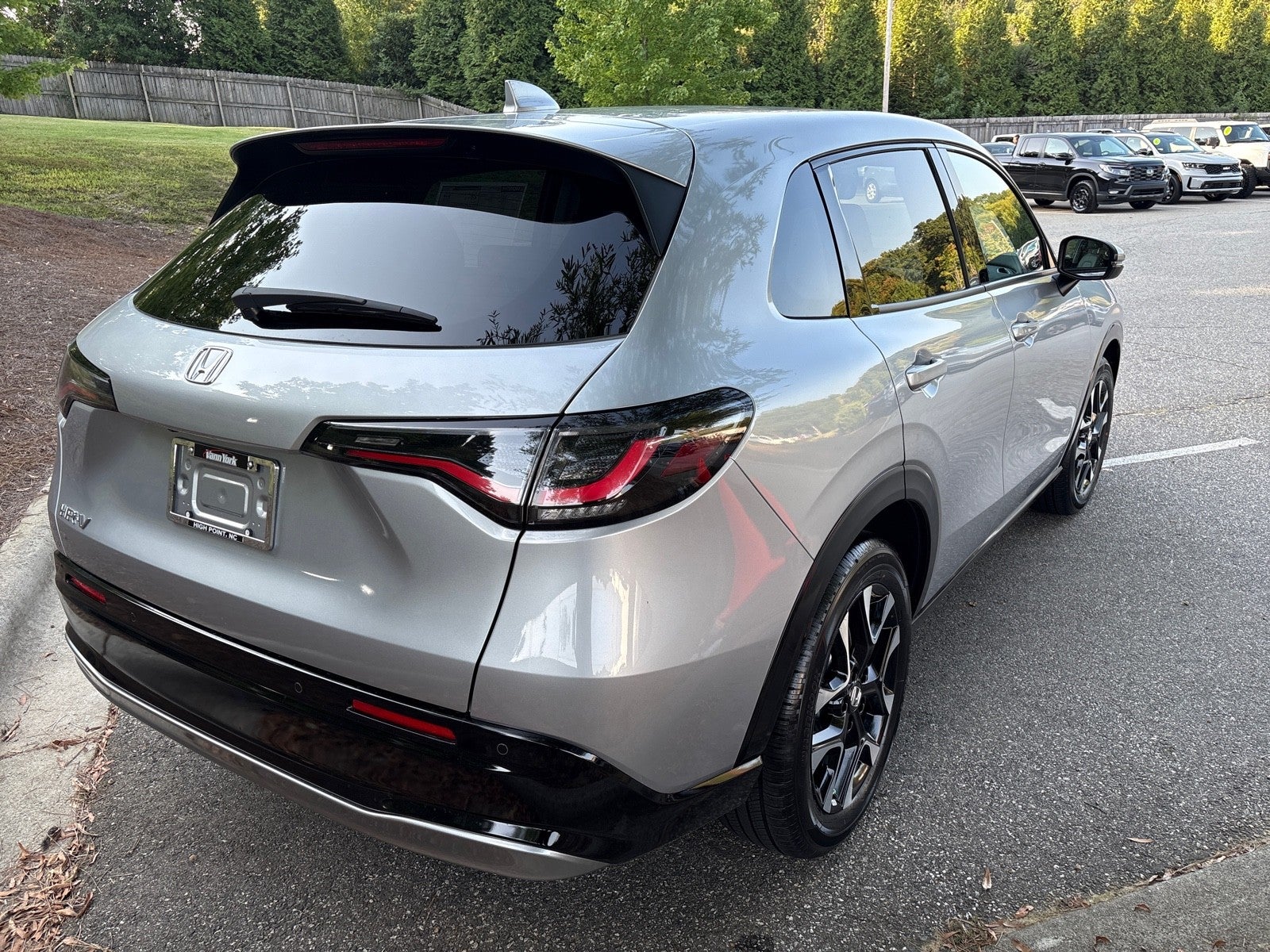 2027 Honda HR-V EX-L