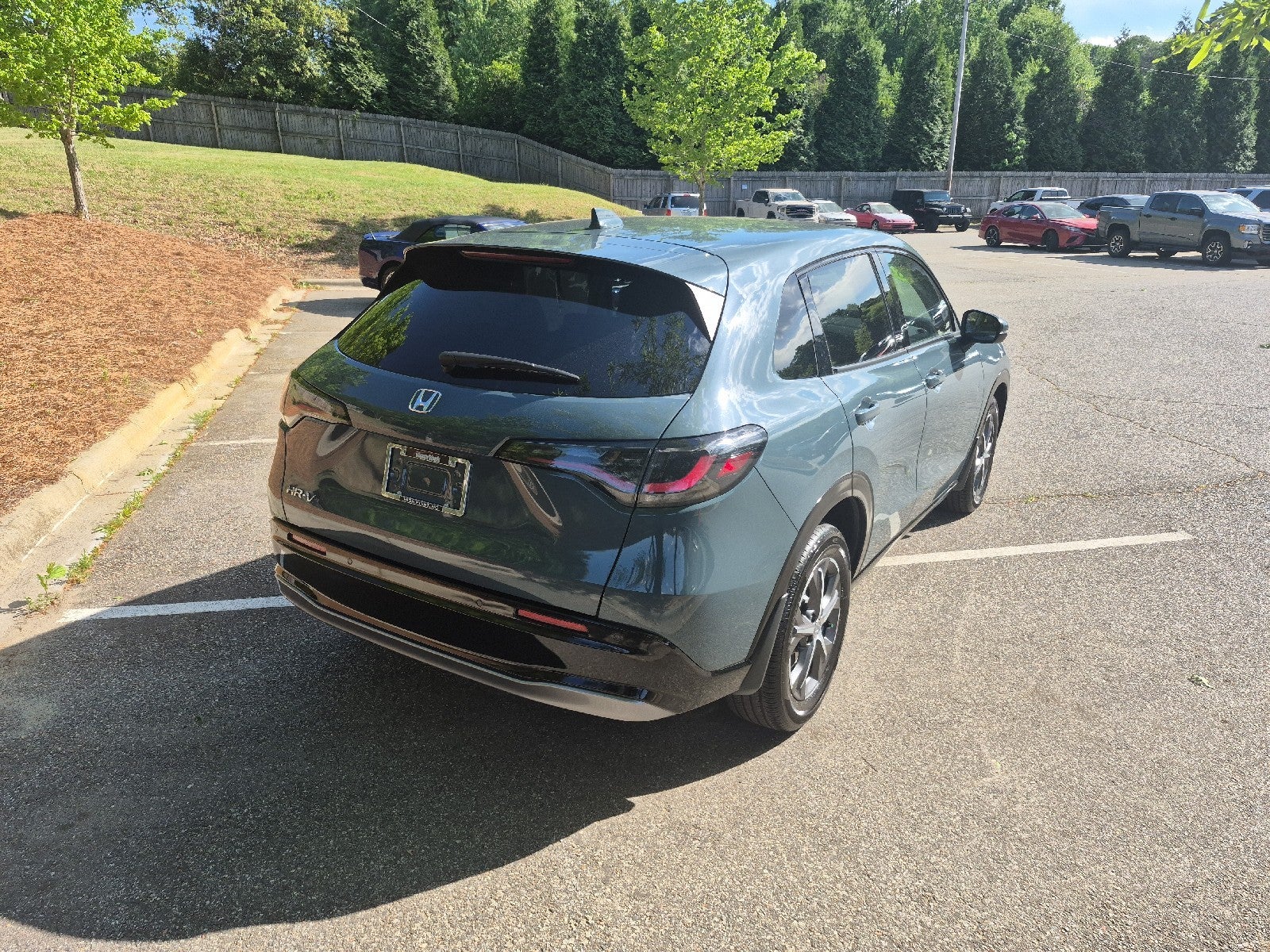 2024 Honda HR-V EX-L
